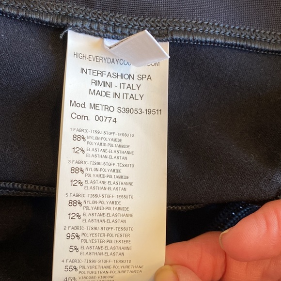 HIGH Tech Baseball Jacket with superb detailing Mint condition - Picture 12 of 13